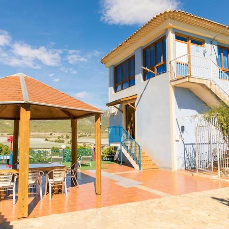 Casa Levante - Casa Rural Los Cuatro Vientos Moratalla  Exteriér fotografie
