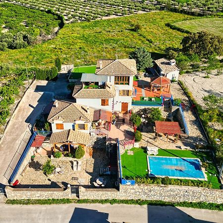 Casa Levante - Casa Rural Los Cuatro Vientos Moratalla  Exteriér fotografie