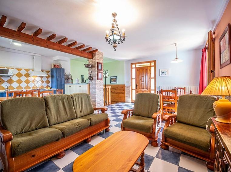 Casa Levante - Casa Rural Los Cuatro Vientos Moratalla  Exteriér fotografie