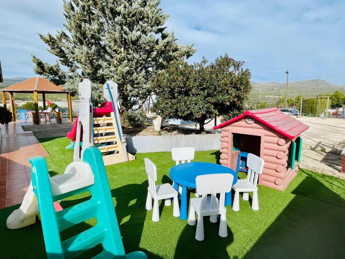Casa Levante - Casa Rural Los Cuatro Vientos Moratalla  Exteriér fotografie