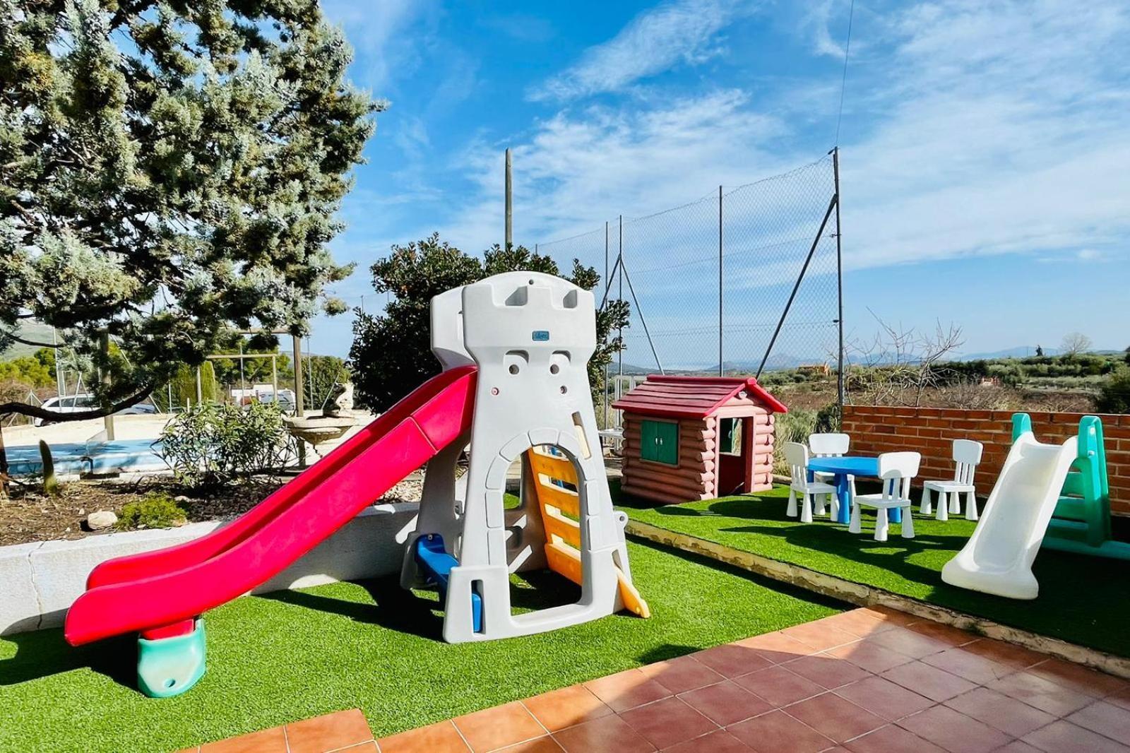 Casa Levante - Casa Rural Los Cuatro Vientos Moratalla  Exteriér fotografie