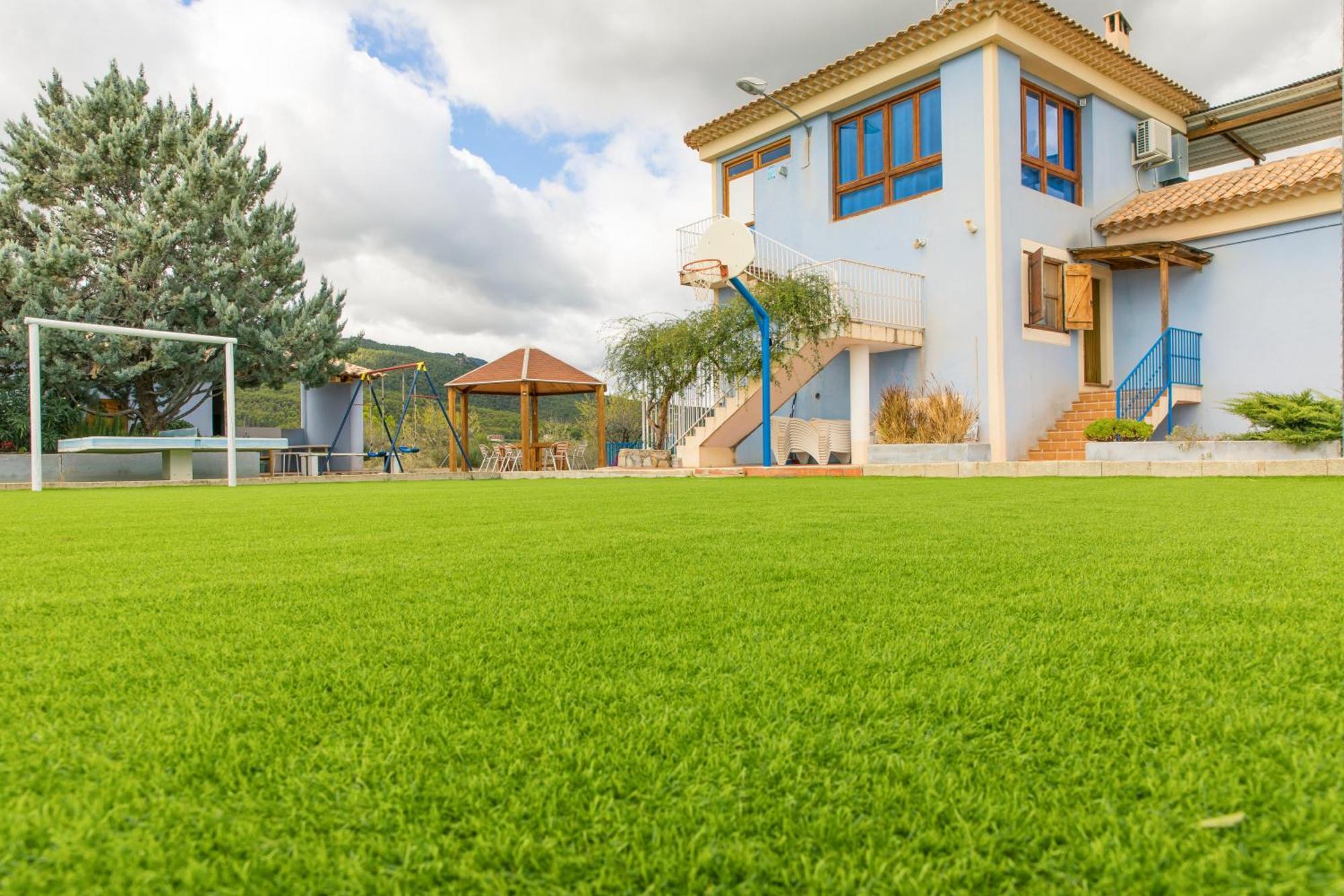 Casa Levante - Casa Rural Los Cuatro Vientos Moratalla  Exteriér fotografie
