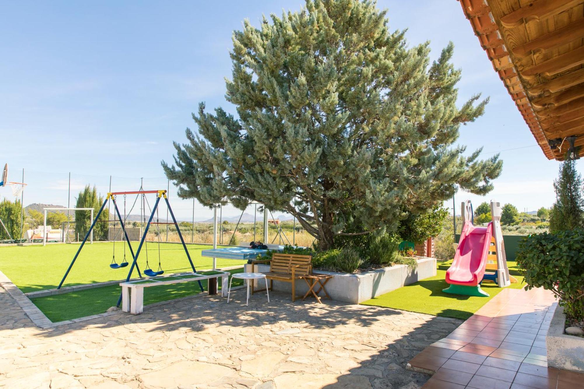 Casa Levante - Casa Rural Los Cuatro Vientos Moratalla  Exteriér fotografie