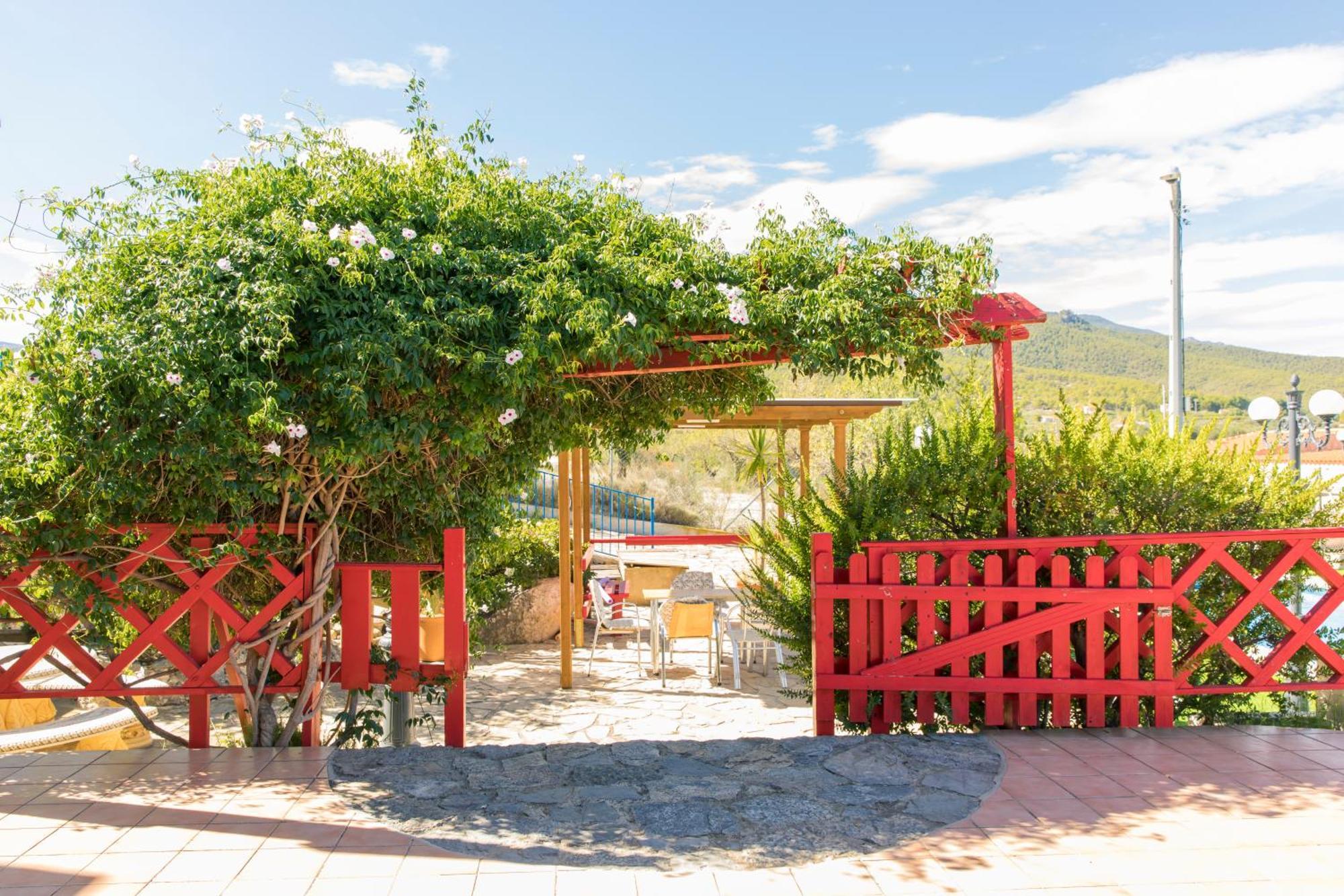 Casa Levante - Casa Rural Los Cuatro Vientos Moratalla  Exteriér fotografie