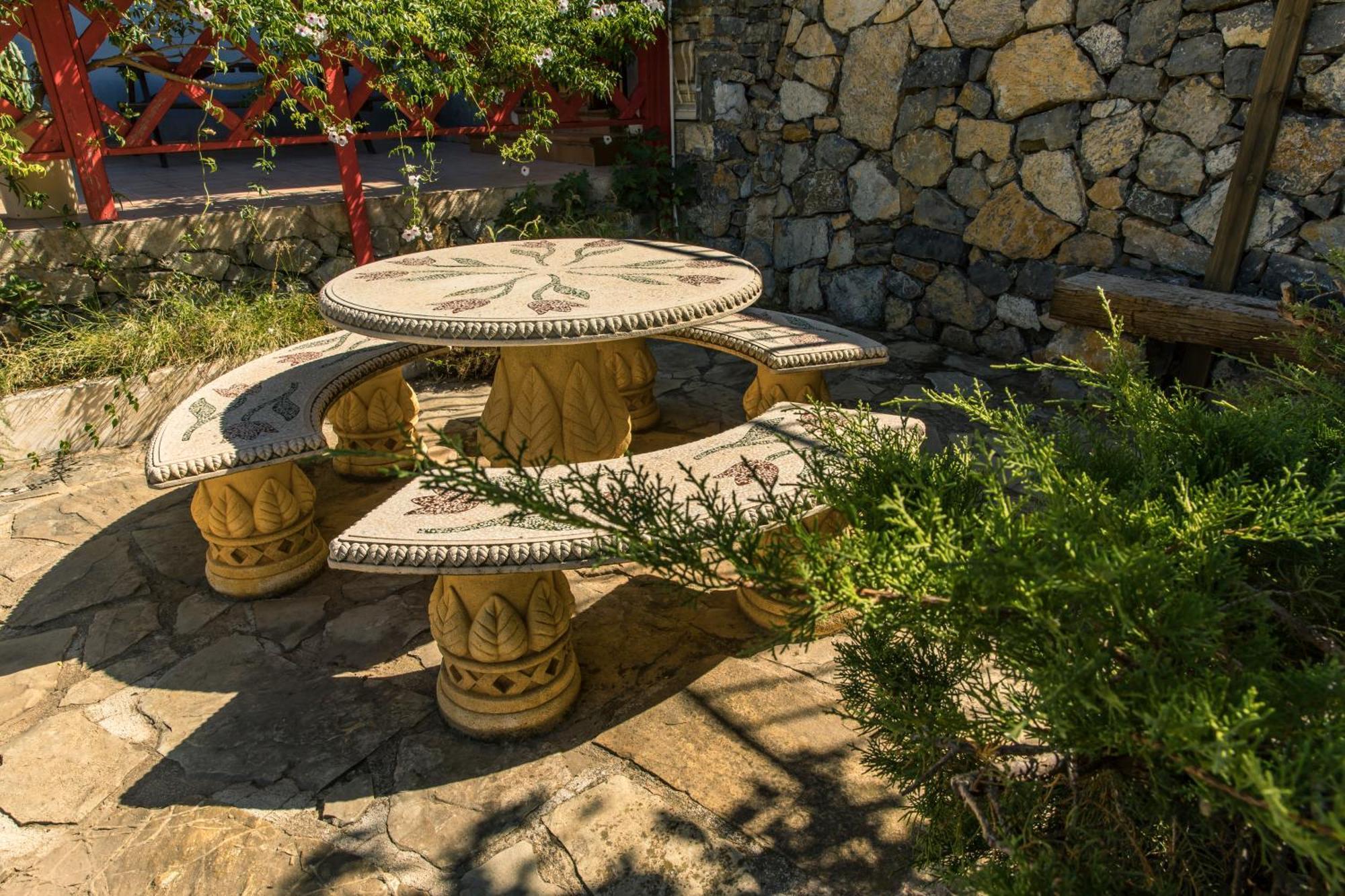 Casa Levante - Casa Rural Los Cuatro Vientos Moratalla  Exteriér fotografie
