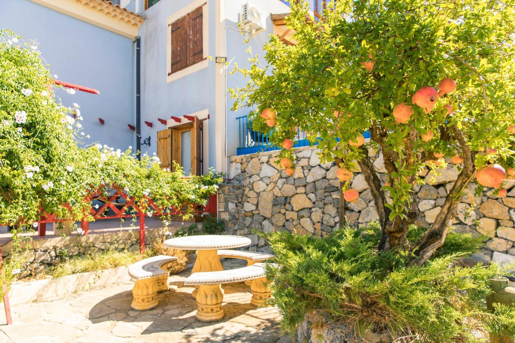 Casa Levante - Casa Rural Los Cuatro Vientos Moratalla  Exteriér fotografie