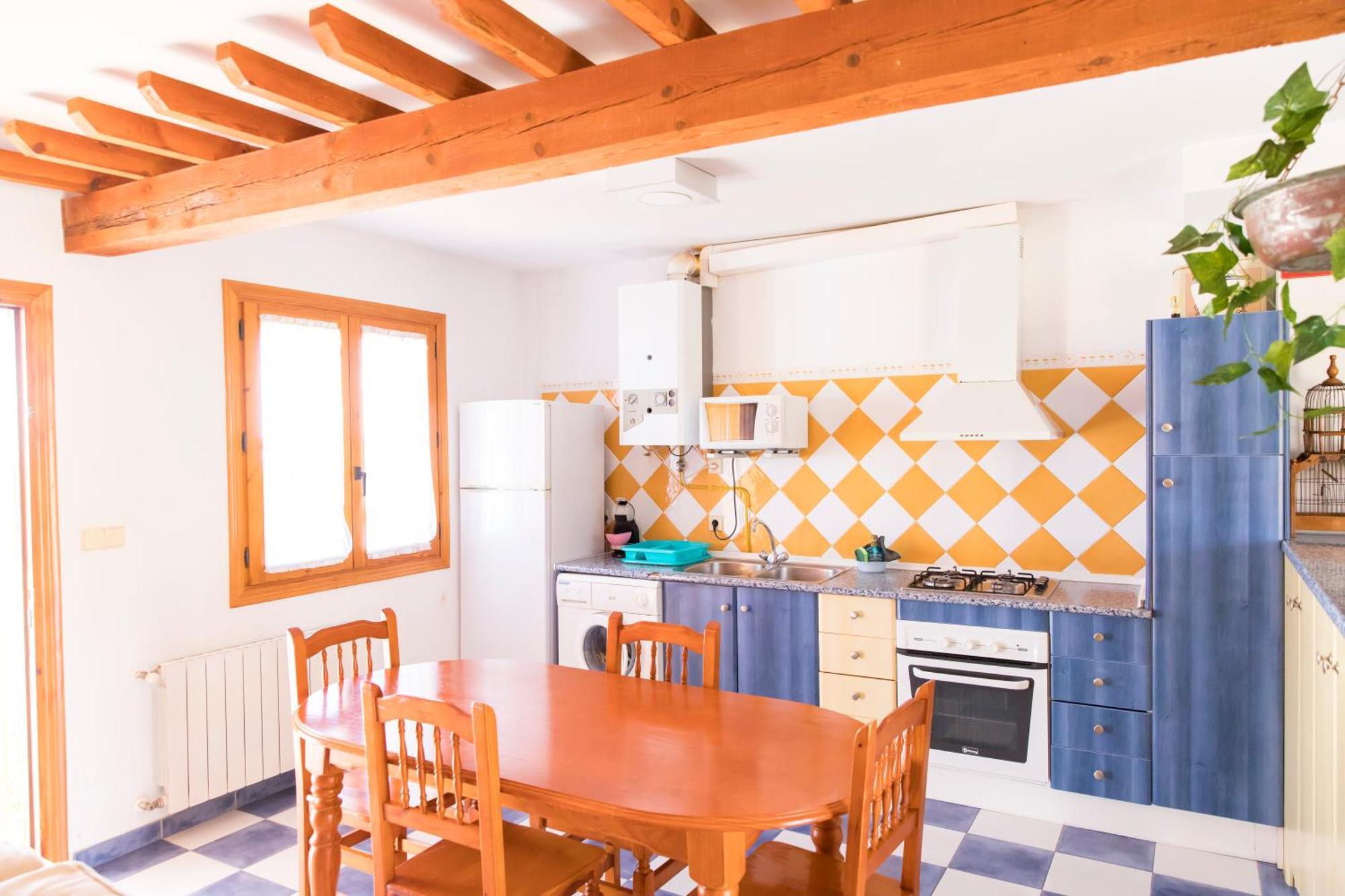 Casa Levante - Casa Rural Los Cuatro Vientos Moratalla  Exteriér fotografie