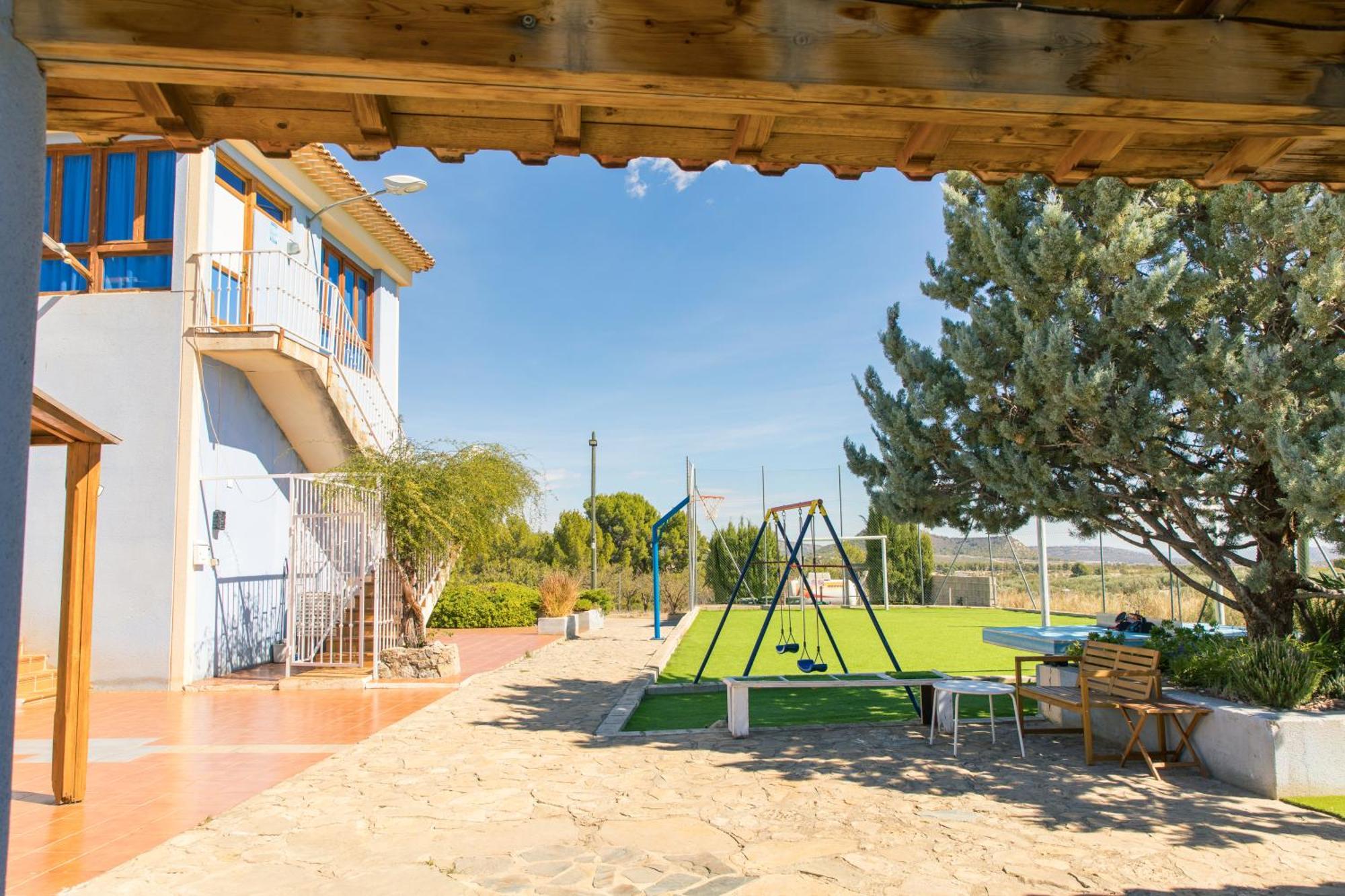 Casa Levante - Casa Rural Los Cuatro Vientos Moratalla  Exteriér fotografie